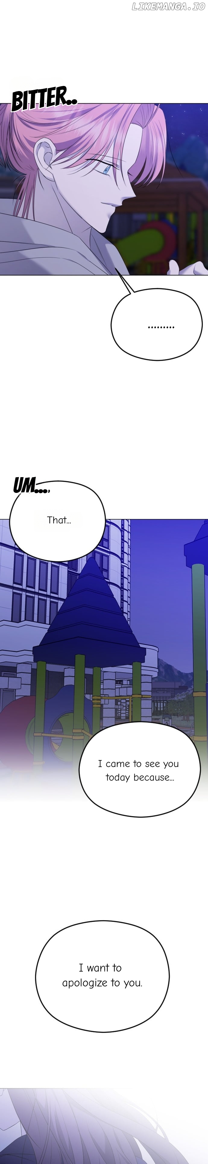 The Ending, I Want to Change it Chapter 33 - page 32